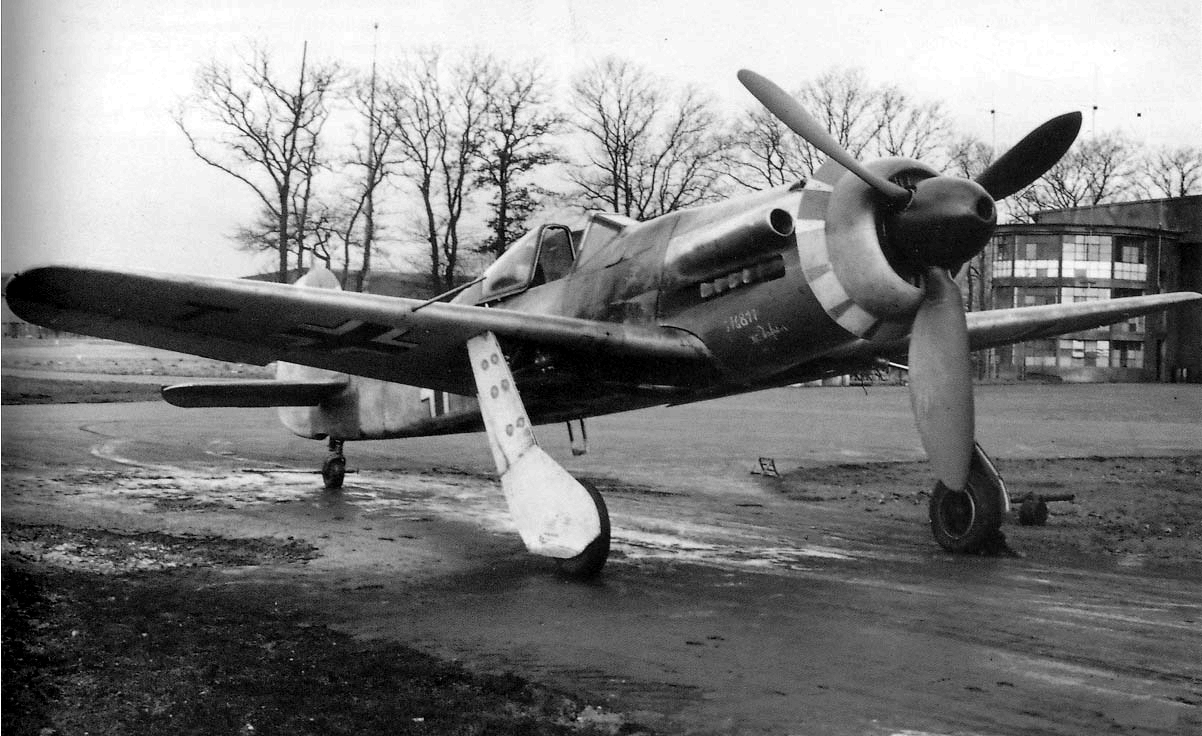 Focke-Wulf Fw Ta 152