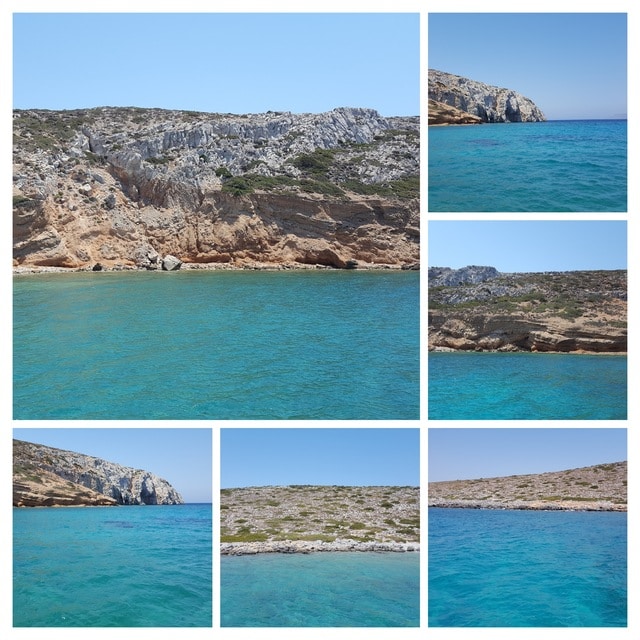 El Egeo tranquilo - Blogs de Grecia - Astypalea, mariposa del Egeo (9)