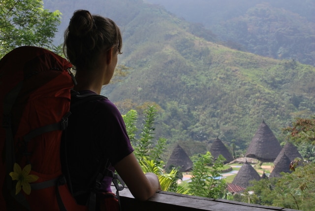 Descubriendo Indonesia en 20 días - Blogs de Indonesia - Flores: El” Jurassic Park” Indonesio (16)