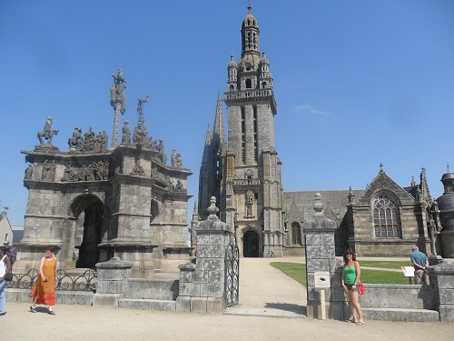 La Bretaña y sus encantos - Blogs de Francia - Día 4: Quimper – Locronan – Huelgoat – Paimpol (3)