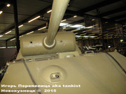 Немецкий тяжелый танк PzKpfw V  Ausf.G "Panther", SdKfz 171, Oorlogsmuseum, Overloon, Netherland Panther_Overloon_101