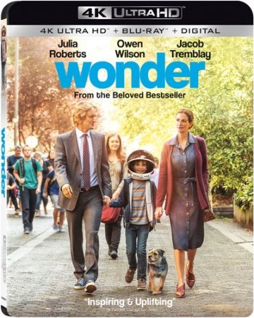 Wonder (2017) .mkv UHD Bluray Untouched 2160p DTS-HD MA AC3 iTA ENG HDR HEVC - DDN Wonder (2017) .mkv UHD Bluray Untouched 2160p DTS-HD MA AC3 iTA ENG HDR HEVC - DDN
