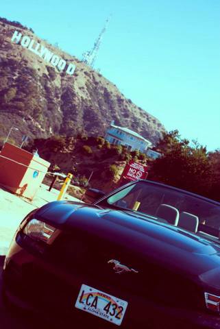 Mi aventura americana: Costa Oeste 2013! - Blogs de USA - Los Angeles, Warner, Santa Monica y Universal Studios (2)