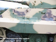 Немецкий тяжелый танк PzKpfw VI Ausf.B  "Tiger", Sd.Kfz 182, Museum  "December 44", La Gleize, Belgique Koenigtiger_La_Gleize_034
