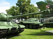 Советский тяжелый танк ИС-2, ЧКЗ, август 1944 г., Музей Войска Польского г.Варшава,, Польша. 2_044