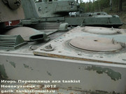 Советский тяжелый танк КВ-1, ЛКЗ, июль 1941г., Panssarimuseo, Parola, Finland  1_050