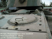 Советский тяжелый танк КВ-1, ЛКЗ, июль 1941г., Panssarimuseo, Parola, Finland  1_045