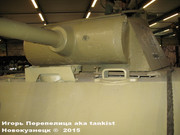 Немецкий тяжелый танк PzKpfw V  Ausf.G "Panther", SdKfz 171, Oorlogsmuseum, Overloon, Netherland Panther_Overloon_095