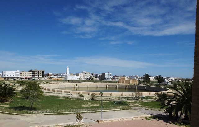 AGRIDULCE TUNEZ - Blogs of Tunisia - kAIROUAN (MAUSOLEO DEL BARBERO, GRAN MEZQUITA Y MEDINA) LLEGADA A HAMMAMET. (3)