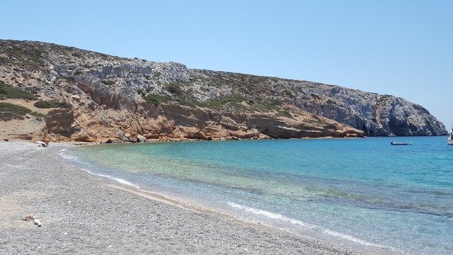 El Egeo tranquilo - Blogs de Grecia - Astypalea, mariposa del Egeo (14)