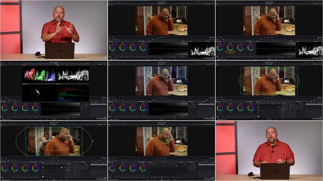 Learning DaVinci Resolve 14 Learning DaVinci Resolve 14