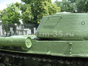 Советский тяжелый танк ИС-2, ЧКЗ, август 1944 г., Музей Войска Польского г.Варшава,, Польша. 2_049