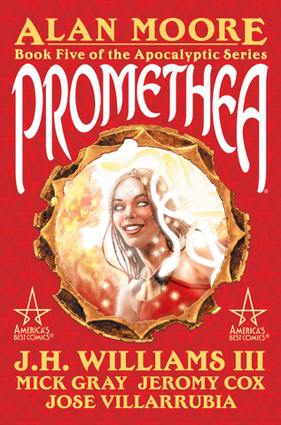 Promethea Book 5 (2003)