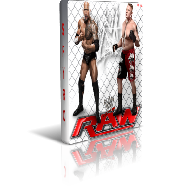 WWE raw (23-06-2015).avi HDTV AC3 XviD 480p - ITA