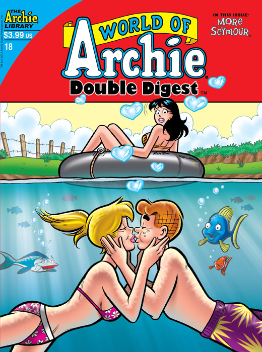 World of Archie Double Digest -116 (2011-2022)