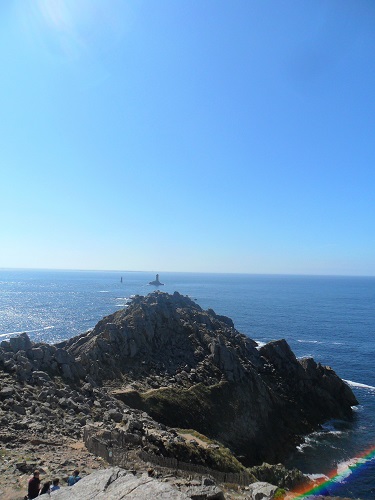 La Bretaña y sus encantos - Blogs de Francia - Día 3: Auray – Pont Aven – Concarneau – Pointe du Raz - Quimper (6)