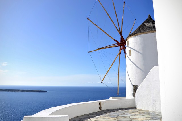 Crónica de un viaje a Grecia 2016 (En construcción) - Blogs de Grecia - 11 Marzo - Santorini (Fira, atardecer en Oia) (11)