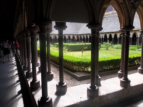 La Bretaña y sus encantos - Blogs de Francia - Día 6: Dinan – Mont St. Michel – St. Malo – Rennes (3)