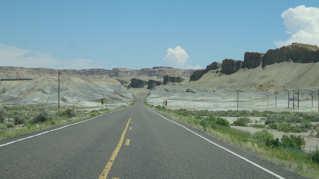 LOWER CALF CREEK FALLS, DEAD HORSE, CANYONLANDS, MOAB - 35 Dias en solitario por la West Coast americana. (18)