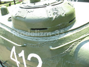 Советский тяжелый танк ИС-2, ЧКЗ, Музей польского оружия, г.Колобжег, Польша. 2_103
