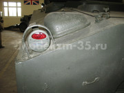 Американский средний танк M4 "Sherman", Musee des Blindes, Saumur, France Sherman_Saumur_2_015