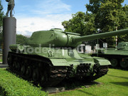 Советский тяжелый танк ИС-2, ЧКЗ, август 1944 г., Музей Войска Польского г.Варшава,, Польша. 2_045