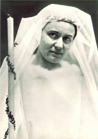 Edith Stein en 1934