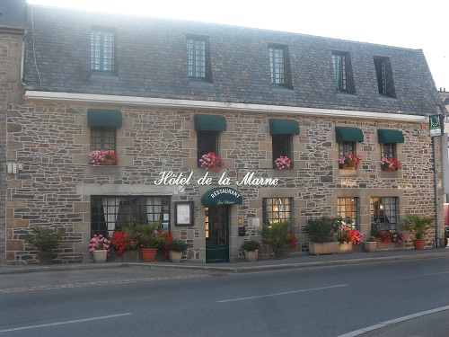 La Bretaña y sus encantos - Blogs de Francia - Día 4: Quimper – Locronan – Huelgoat – Paimpol (5)