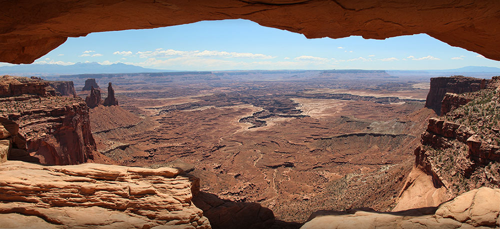 DIA 9: Canyonlands – Arches – Monument Valley - 18 días por la Costa Oeste de Estados Unidos: un sueño hecho realidad (7)