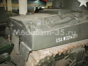 Американский средний танк M4 "Sherman", Musee des Blindes, Saumur, France Sherman_Saumur_2_030