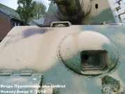 Немецкий тяжелый танк PzKpfw VI Ausf.B  "Tiger", Sd.Kfz 182, Museum  "December 44", La Gleize, Belgique Koenigtiger_La_Gleize_014