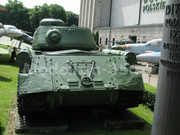 Советский тяжелый танк ИС-2, ЧКЗ, август 1944 г., Музей Войска Польского г.Варшава,, Польша. 2_055
