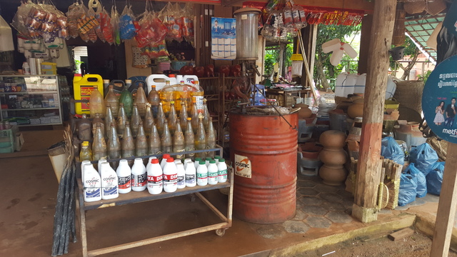 Tailandia y Camboya 2015, el viaje soñado - Blogs de Tailandia - Siem Reap, Camboya (15)