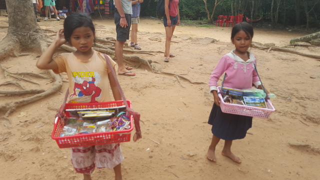 Tailandia y Camboya 2015, el viaje soñado - Blogs de Tailandia - Siem Reap, Camboya (13)