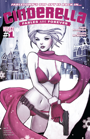 Cinderella - Fables are Forever #1-6 (2011) Complete
