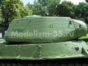 Советский тяжелый танк ИС-2, ЧКЗ, август 1944 г., Музей Войска Польского г.Варшава,, Польша. 2_048