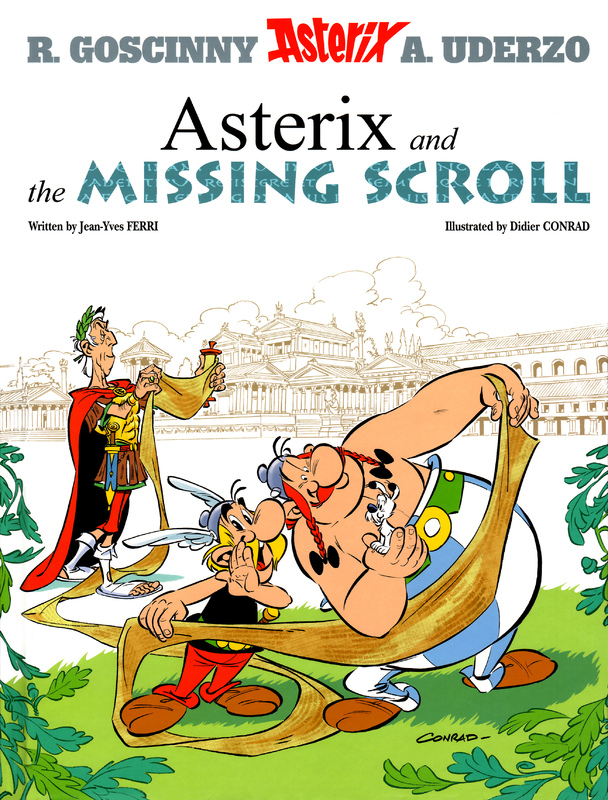Asterix #1-40 (1982-2023)