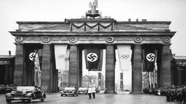 Juegos Olímpicos de 1936