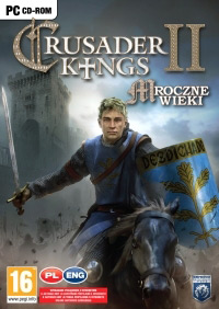 Crusader Kings II: Mroczne Wieki / Dark Ages (2012) CODEX / Spolszczenie Crusader Kings II: Mroczne Wieki / Dark Ages (2012) CODEX / Spolszczenie