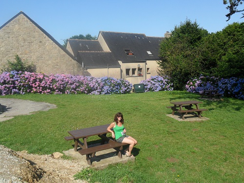 La Bretaña y sus encantos - Blogs de Francia - Día 4: Quimper – Locronan – Huelgoat – Paimpol (2)