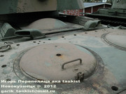 Советский тяжелый танк КВ-1, ЛКЗ, июль 1941г., Panssarimuseo, Parola, Finland  1_049