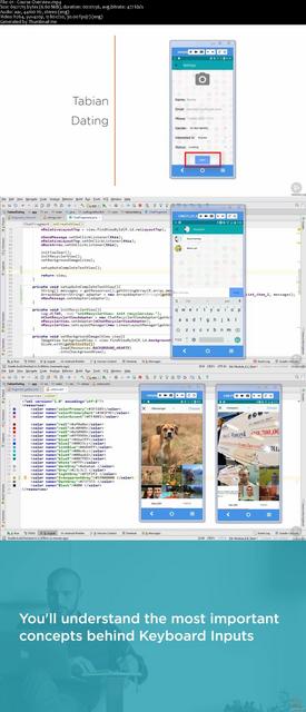 Android Keyboard Inputs: Getting Started Android Keyboard Inputs: Getting Started