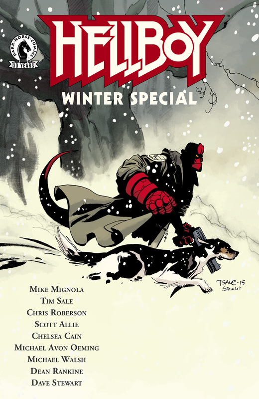 Hellboy Winter Special (2016-2023)