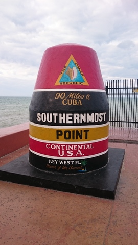 Key West, playas Cayos y vuelta a Miami - Ruta por Florida (2016): 18 días (2)