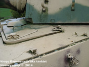 Немецкий тяжелый танк PzKpfw VI Ausf.B  "Tiger", Sd.Kfz 182, Museum  "December 44", La Gleize, Belgique Koenigtiger_La_Gleize_036