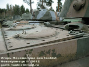 Советский тяжелый танк КВ-1, ЛКЗ, июль 1941г., Panssarimuseo, Parola, Finland  1_044
