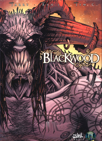 Blackwood Tome 1-2 (2010-2011)