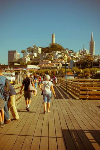 Mi aventura americana: Costa Oeste 2013! - Blogs de USA - SAN FRANCISCO Y FIN DEL TRAYECTO (8)