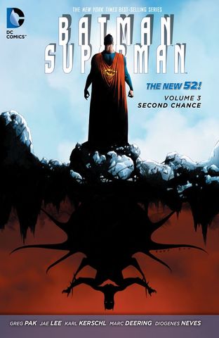 Batman - Superman v03 - Second Chance (2015)