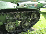 Советский тяжелый танк ИС-2, ЧКЗ, август 1944 г., Музей Войска Польского г.Варшава,, Польша. 2_058